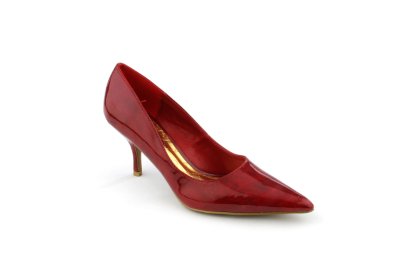 Red Patent