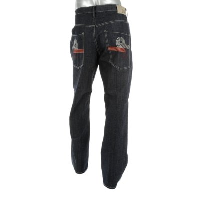 sean Jon Logo jeans