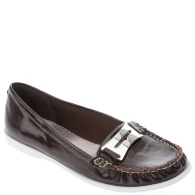 Womens Pat CSL Flat
