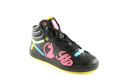 Womens Super Flash Cat Hi