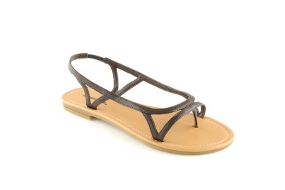Brown PU/Tan