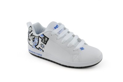 WHT/BLUE