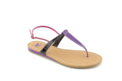 Purple/Black/Fuschia