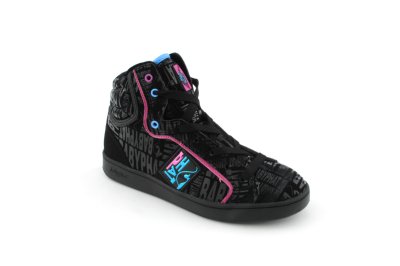 Womens Glossy Cat Hi