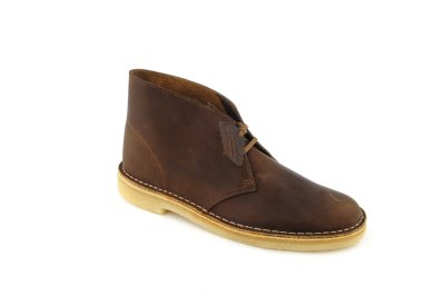Brown Beeswax Leather