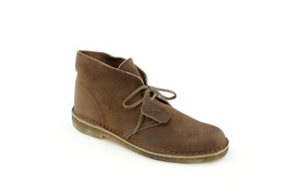 Taupe Distressed Leather