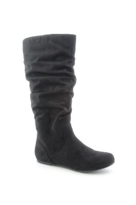 Black Suede