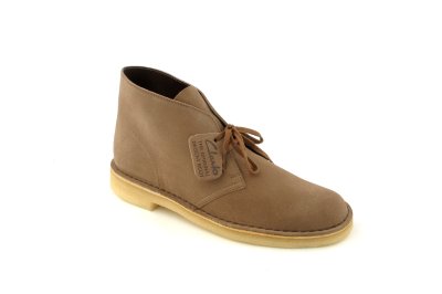Khaki Suede