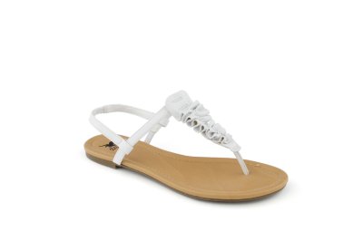 White/Tan