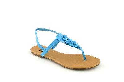 Turquoise/Tan