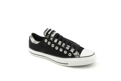 Mens All Star Double Upper Plaid Ox
