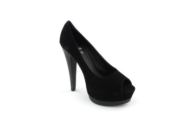 Black Suede