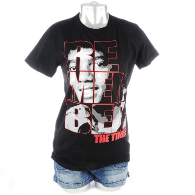 Womens Remembering MJ T-Shirt