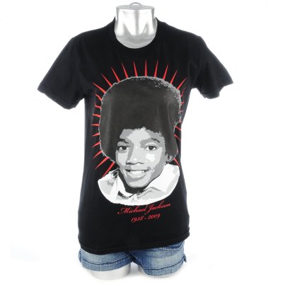 Womens Young Mike T-Shirt