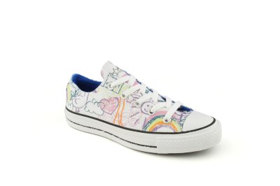 Kids All Star Chalk Ox