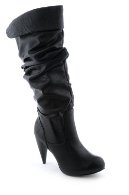 Black PU