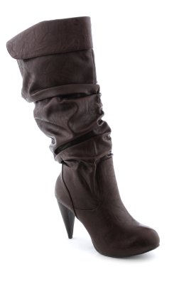 Brown PU