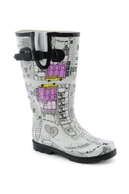 Womens Rain Boot-2