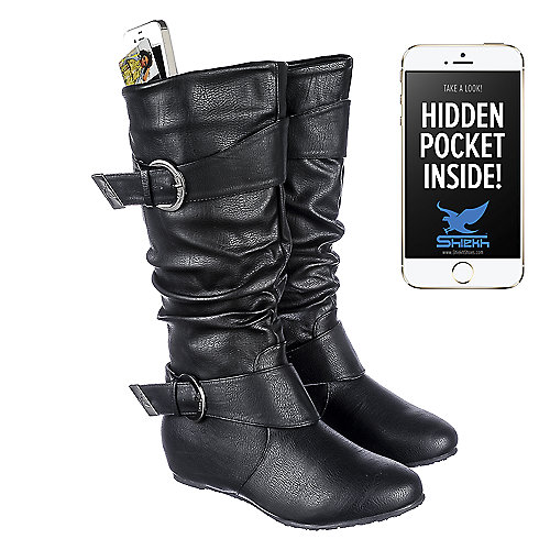 Shiekh Candies-15 Women's Black