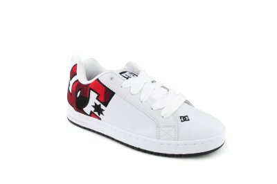 WHT/BLK/RED