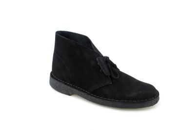 Black Suede