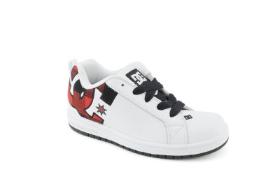 White/Black/Red