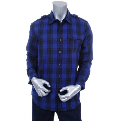 Sean John Total Eclipse Woven Shirt