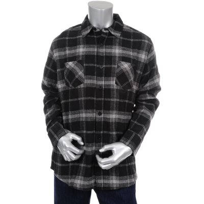 Shiekh Buffalo Plaid Flannel Shirt