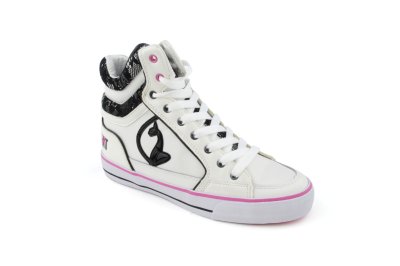 Womens Milan Chic Cat Hi