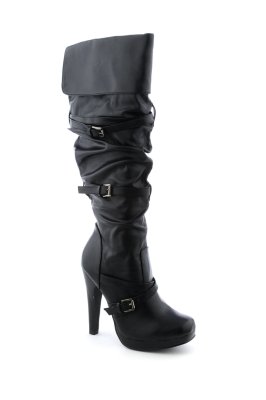 Black PU