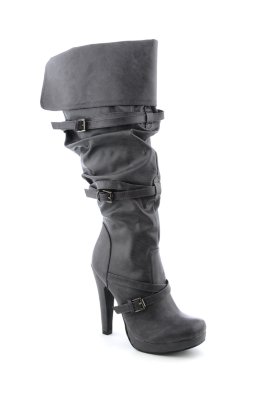 Grey PU
