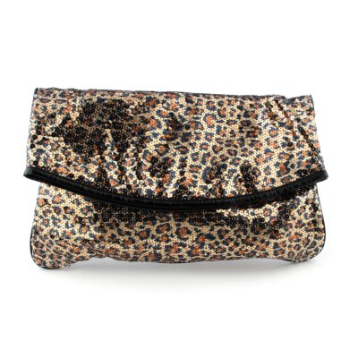 Sequin Clutch