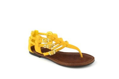 Yellow Suede