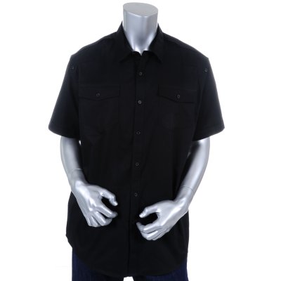 Sean John Solid Shortsleeve Shirt