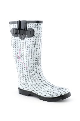 Womens Rain Boot-2