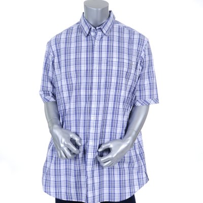 Sean John Plaid Shirt