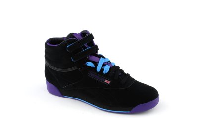 Womens Freestyle Jungle Hi