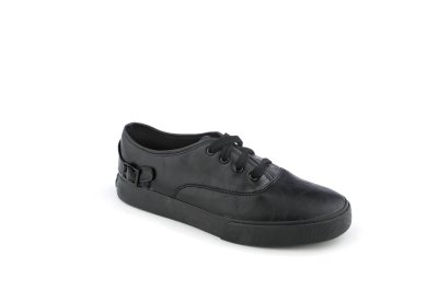 Black PU