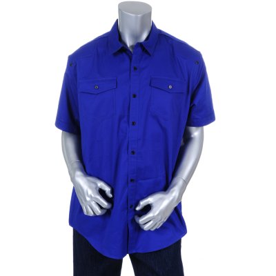 Sean John Solid Shortsleeve Shirt
