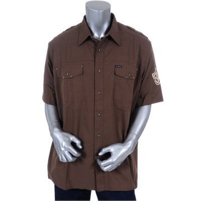 Mens General Woven Shirt