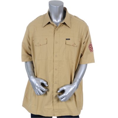 Mens General Woven Shirt