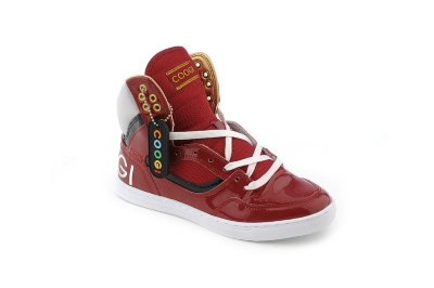 Womens Foxy Hi