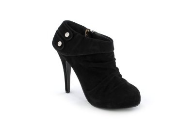 Black Suede