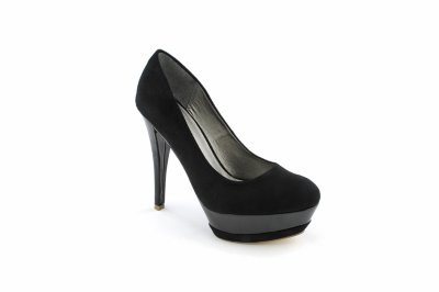 Black Nubuck