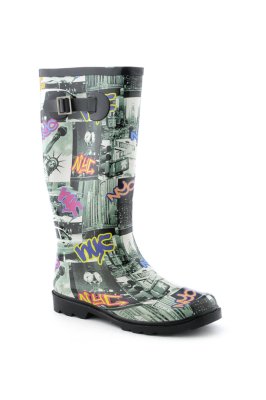 Womens Rain Boot-9