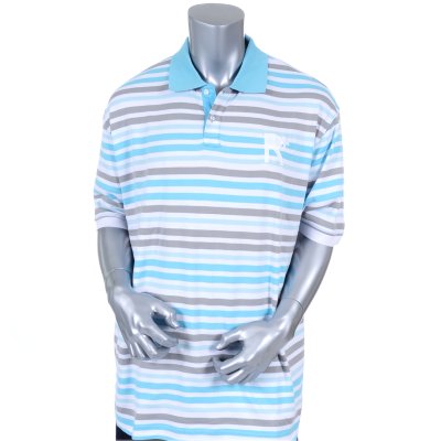Mens Knowledge Capri Polo Shirt