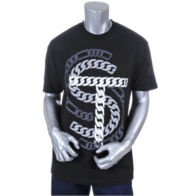 Mens Log Chain Tee