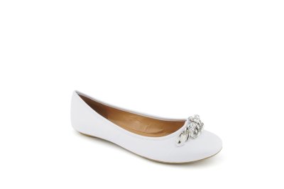 White PU
