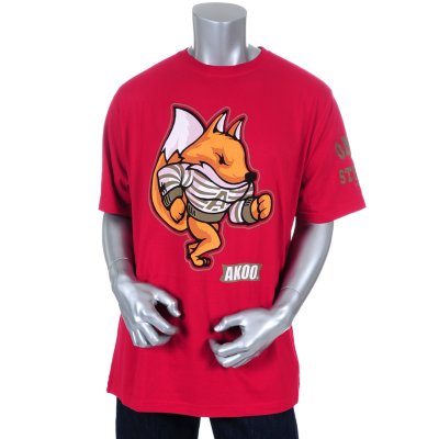 Akoo Strong Snobby Tee