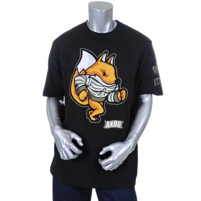 Akoo Strong Snobby Tee